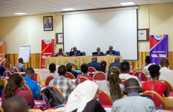 Burundi : PONA PHARMACEUTICAL organise un atelier à Bujumbura