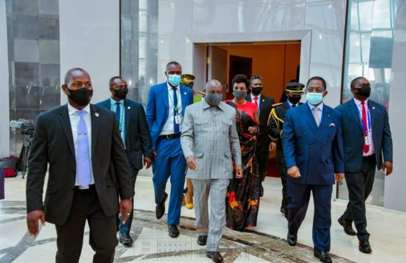 Burundi : Départ pour le Sommet extraordinaire des Chefs d’Etat de l’UA à Malabo