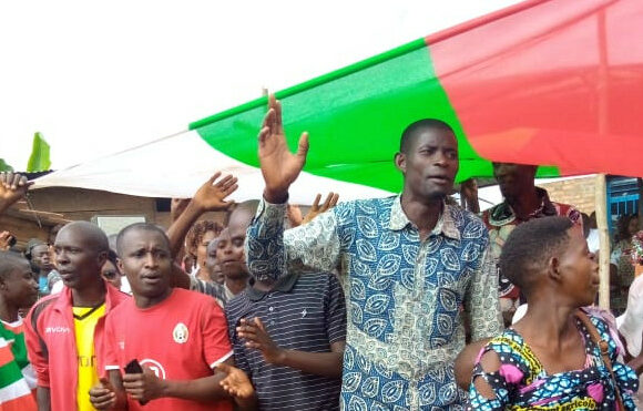 Burundi : 30 militants, ex-CNL, entrent au CNDD-FDD à Butaganzwa / Kayanza