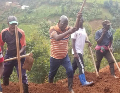 Burundi : TDC – Construire une route reliant Bugarama à Gatebe / Muramvya