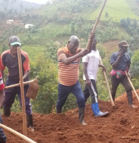 Burundi : TDC – Construire une route reliant Bugarama à Gatebe / Muramvya