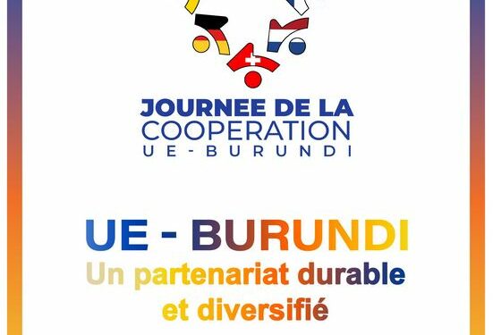 Burundi : L’UE lance la 1ère édition de la Journée de la Coopération
