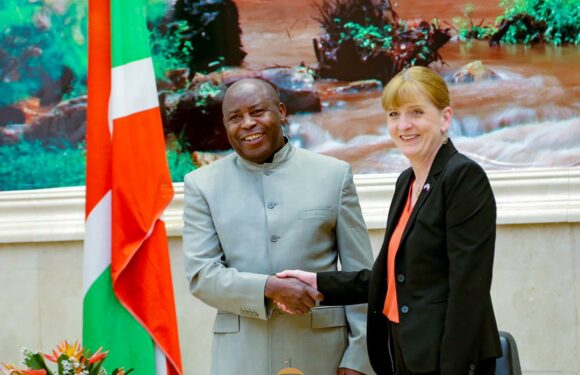 Le Gouvernement Américain salue l’action gouvernementale au Burundi