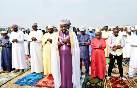 La communauté musulmane du Burundi célèbre l’Eid al Adha
