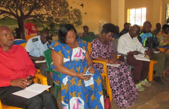 Burundi : Réunion d’information sur la vaccination du bétail en cours à Ruyigi