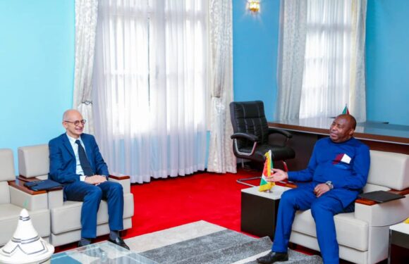 Les liens entre l’Union Européenne et le Burundi sont solides