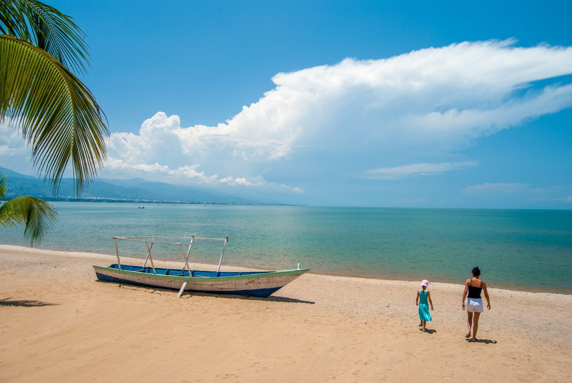 Lac Tanganyika