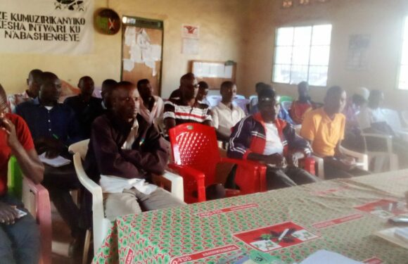 Burundi : Les Imbonerakure en commune Makamba luttent pour l’emploi des jeunes