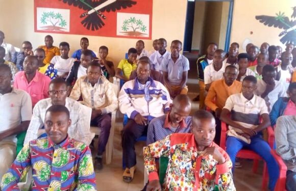 Burundi : Le CNDD-FDD Gitanga mobilise les responsables des 3 zones / Rutana