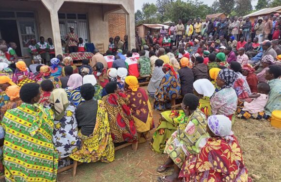 Burundi : Réunion des Sections Collinaires CNDD-FDD Gikwazo et Sanzu à Rutovu / Bururi