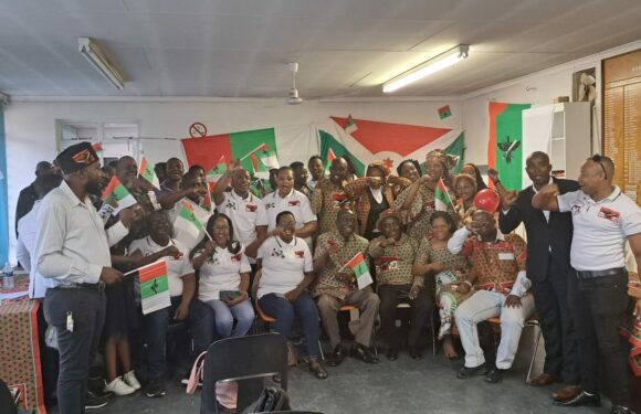 Burundi / Diaspora : Le CNDD-FDD Afrique du Sud fête l’ Imbonerakure Day 2022