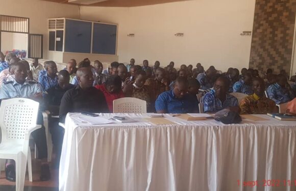 Burundi : Info sur l’élection du conseil des notables de quartier à Ntahangwa / Bujumbura