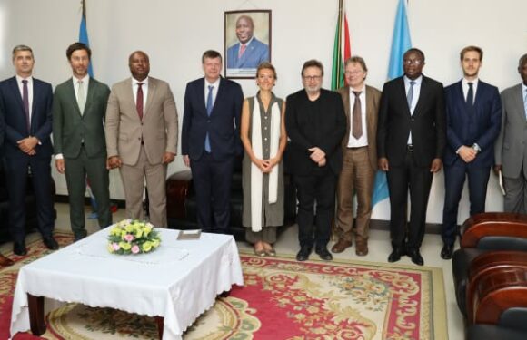 Burundi : Visite d’une délégation de la Commission Parlementaire Belge sur le passé colonial de la Belgique