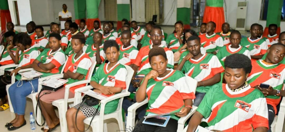 Burundi : Le CNDD-FDD décroche 84 bourses sur 105 pour ses jeunes militants