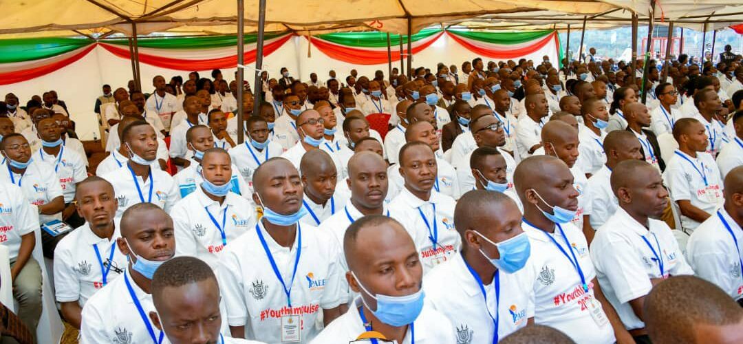 Burundi : Plus de 600 jeunes réfléchissent économie et emploi à Shombo / Karusi