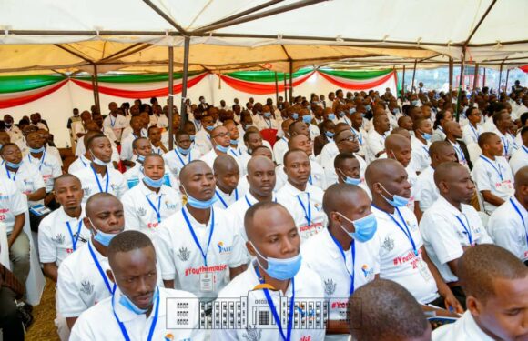 Burundi : Plus de 600 jeunes réfléchissent économie et emploi à Shombo / Karusi