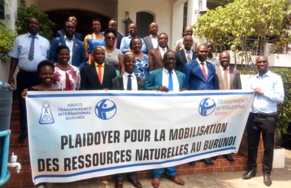 Burundi : ABUCO-TI  organise un atelier sur la mobilisation des ressources naturelles