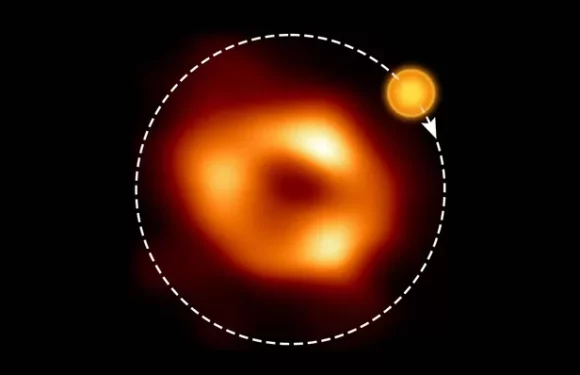 Le trou noir au cœur de la Galaxie a généré une bulle de gaz se déplaçant à une vitesse “défiant l’imagination”
