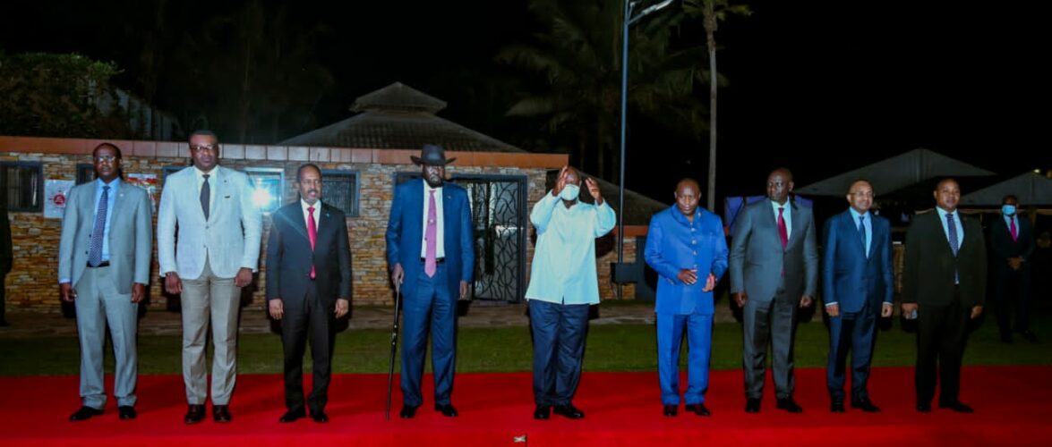La présence remarquée du Président Evariste Ndayishimiye dans la célébration du 60ème anniversaire de la République d’Ouganda