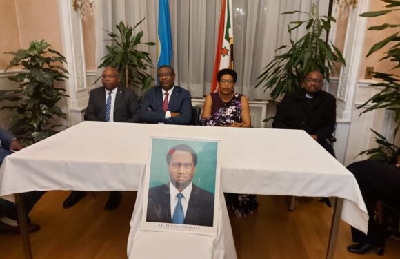 Burundi: 29 ans après, la Belgique se souvient de Feu Ndadaye Melchior