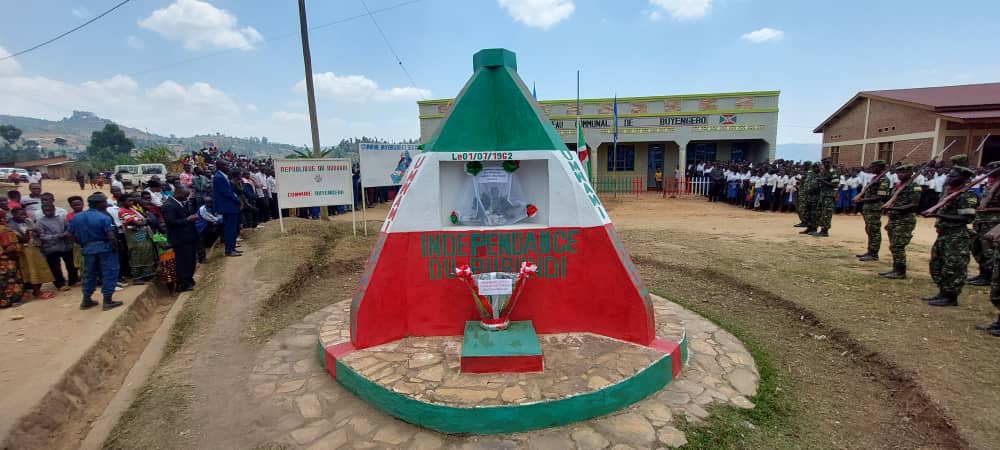 Burundi: 61 ans après, Rumonge se souvient du Muganwa Feu Rwagasore