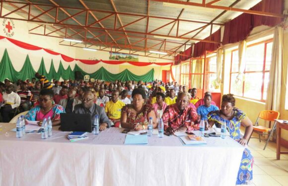 Burundi : Ateliers à Ruyigi des Comités Mixtes de Sécurité Humaine