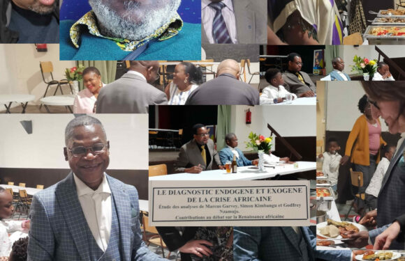 Belgique / Diaspora Africaine : Célébration festive du Doctorat du Dr. Pini-Pini Nsasay
