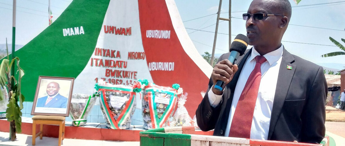 Burundi: 61 ans après, Bururi se souvient du Muganwa Feu Rwagasore