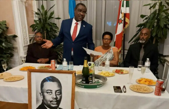 Burundi: 61 ans après, la Belgique se souvient du Muganwa Feu Rwagasore