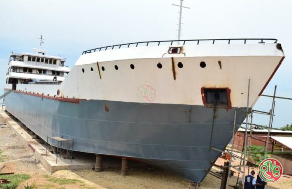 Bientôt un grand bateau fabriqué au Burundi sur le lac Tanganyika