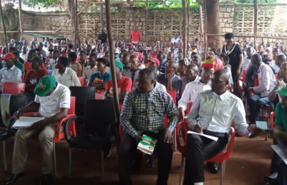 Burundi : Le CNL récolte des fonds en Mairie de Bujumbura