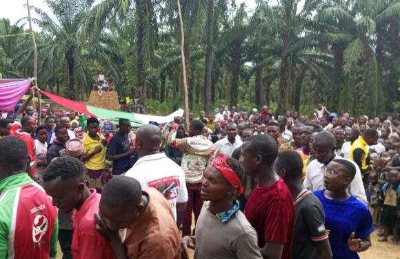 Burundi : 50 nouveaux militants au CNDD-FDD Rumonge