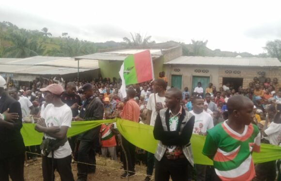 Burundi : Plus de 80 ex-CNL entrent au CNDD-FDD en commune Buyengero / Rumonge