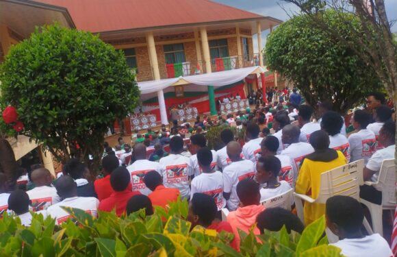 Burundi : CNDD-FDD – Cérémonies de la semaine Intwari 2022 / Gitega