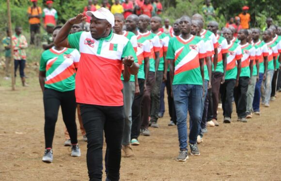 Burundi : CNDD-FDD – Cérémonie de clôture de la semaine Intwari 2022 /Ruyigi