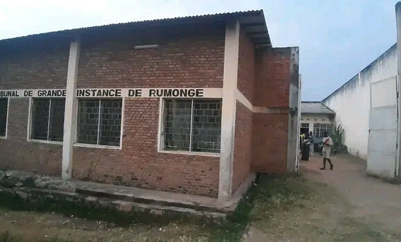 Burundi : Un homme ayant tué son épouse condamné à 20 ans de prison à Rumonge