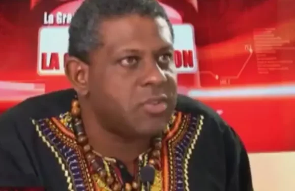 Nécrologie: Jean-Philippe Kalala Omotunde n’est plus, grosse perte pour les Panafricains. 