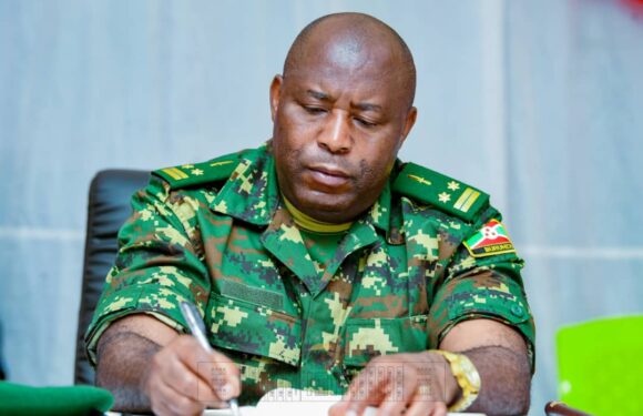 Le Président Ndayishimiye apprécie positivement l’état sécuritaire du Burundi