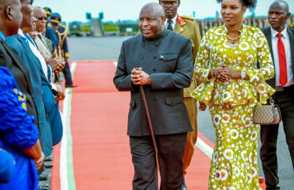 Les relations entre le Burundi et la Guinée Équatoriale sont au bon fixe