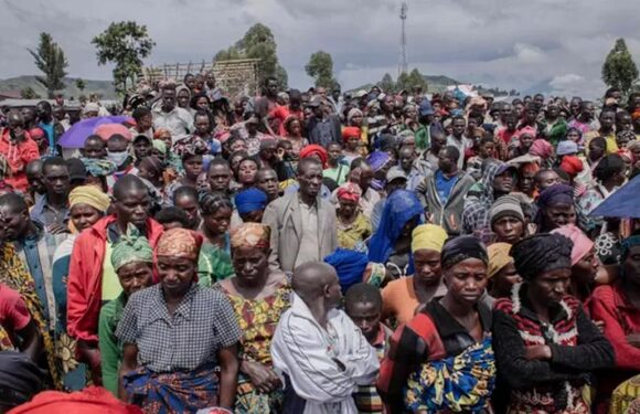 RDC/Carnage à Rutshuru : Plus de 130 personnes tuées selon l’ONU