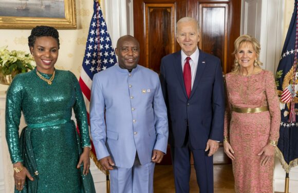 Burundi / Sommet USA – AFRIQUE 2022 : S.E. Joe Biden reçoit S.E. Ndayishimiye à la Maison Blanche