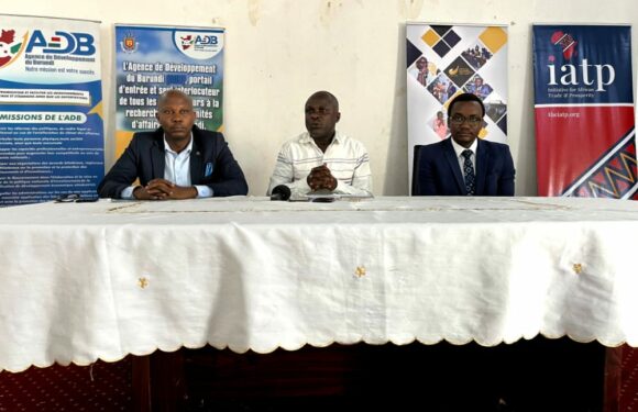 Burundi : Atelier sur les opportunités de la ZLECAF à Cibitoke