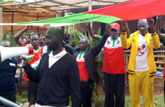 Burundi : 200 ex-CNL entrent au CNDD-FDD Kayanza