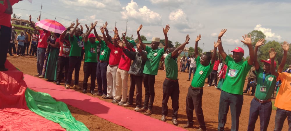 Burundi : Le CNL Muyinga a célébré les 3 ans du CNL