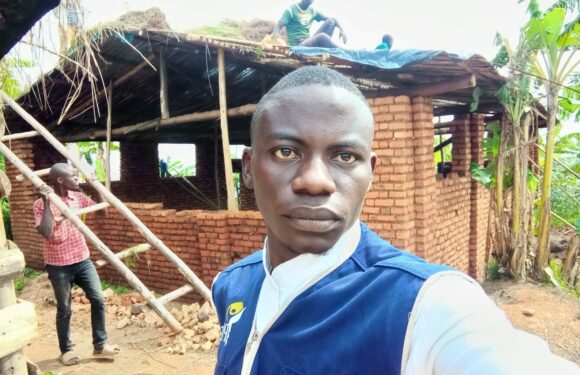 Burundi : Le poulailler des jeunes éleveurs de la coopérative PAEEJ à Ruce est terminé / Bubanza