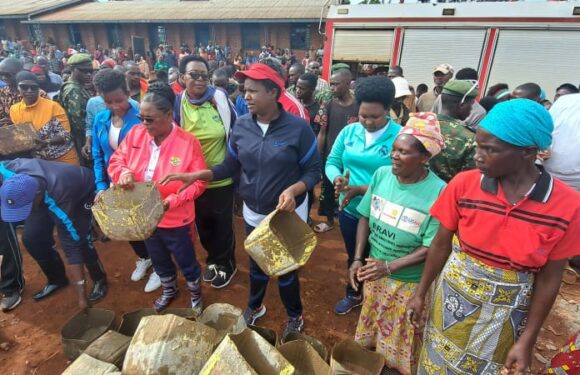 Burundi : TDC – Construction du  bureau de la zone Ngozi Rurale