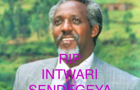Communiqué de décès: L’Honorable Christian Sendegeya n’est plus, respect pour toute son œuvre.