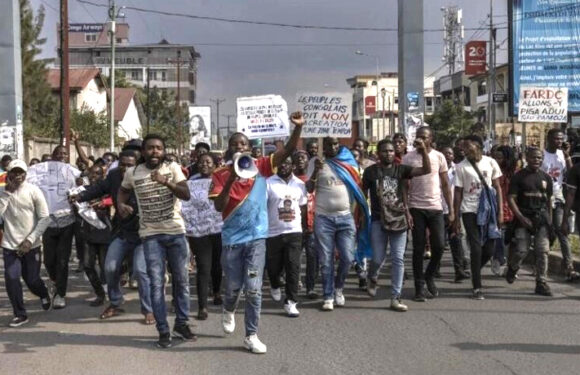 Revue de la presse régionale: RDC/Goma : L’administration face aux manifestations contre la force régionale