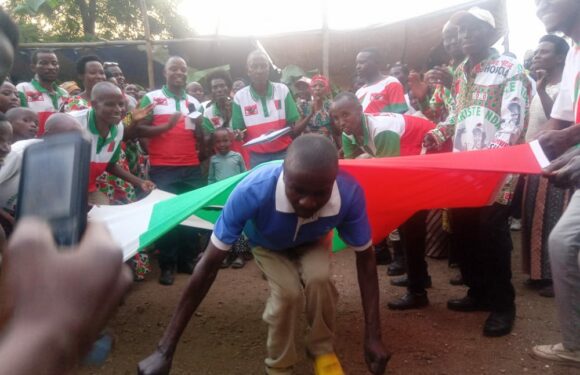 Burundi : La Section Communale CNDD-FDD BUBANZA accueille de nouveaux membres