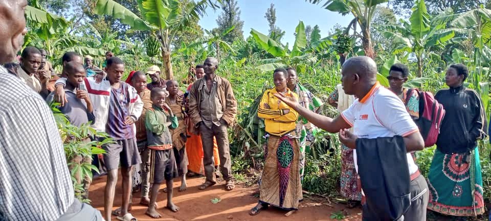 Burundi : Débat en colline Magamba à Buhiga sur la place des praticiens de l’Ubuntu / Karusi